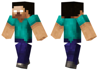 Herobrine HDarget=