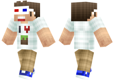 Minecraft的粉丝arget=