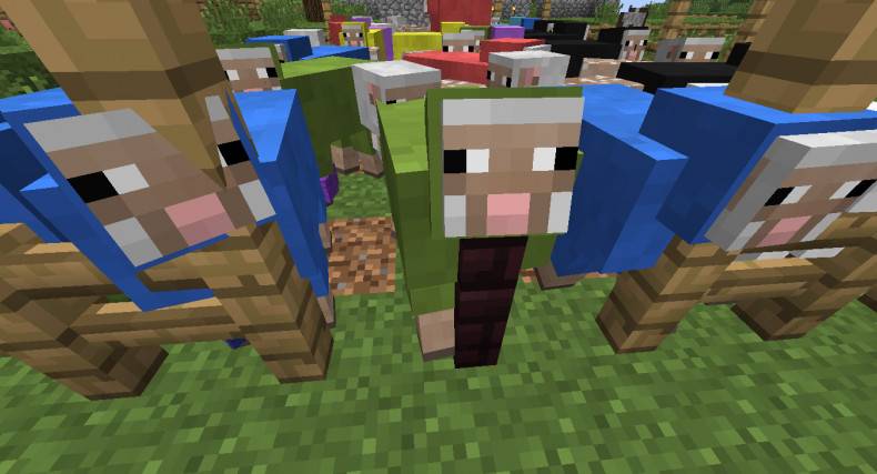 How to do Minecraft Ranch Building Tutorial Minecraft Ranch