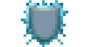 How is Minecraft damage absorption status effect?