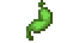 How is MINECRAFT's nausea state effect?