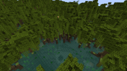 Minecraft沼泽
