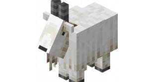 What is Minecraft goat?