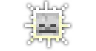Minecraft light emitting status effect