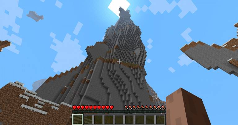 How is Minecraft hunger value?