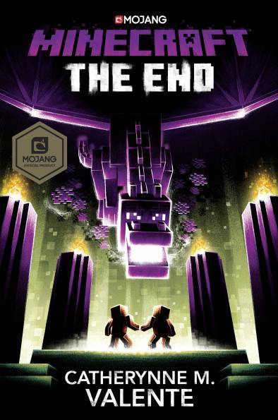 Minecraft: Minecraft: The End novels
