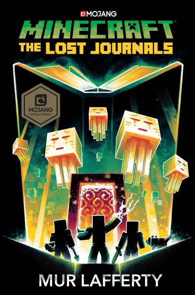 Minecraft: Lost Diary Minecraft: The Lost Journals Novel