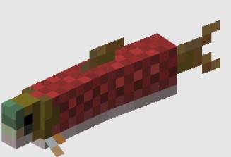 Minecraft salmon