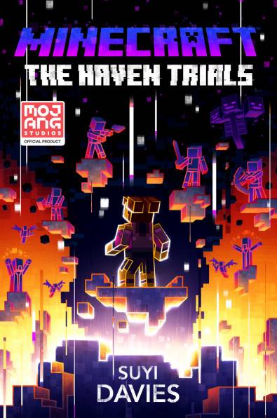 Minecraft: The haven trials novel