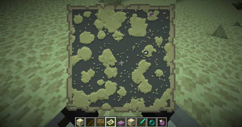 How to find Minecraft Castle, Minecraft City, what is the treasure of Minecraft Mochi City?