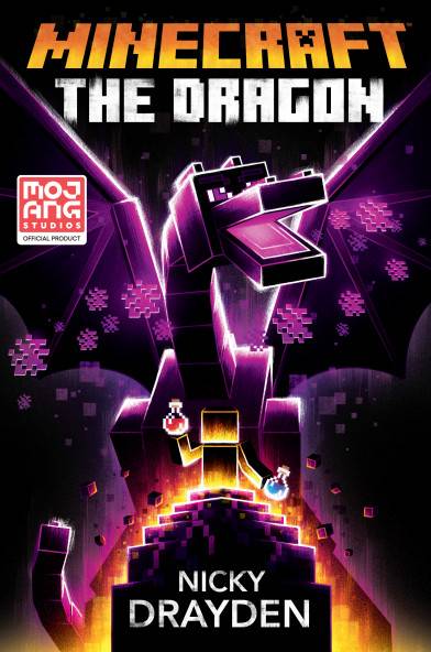 Minecraft: The Dragon novel