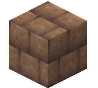 How is the use of minecraft mud bricks?