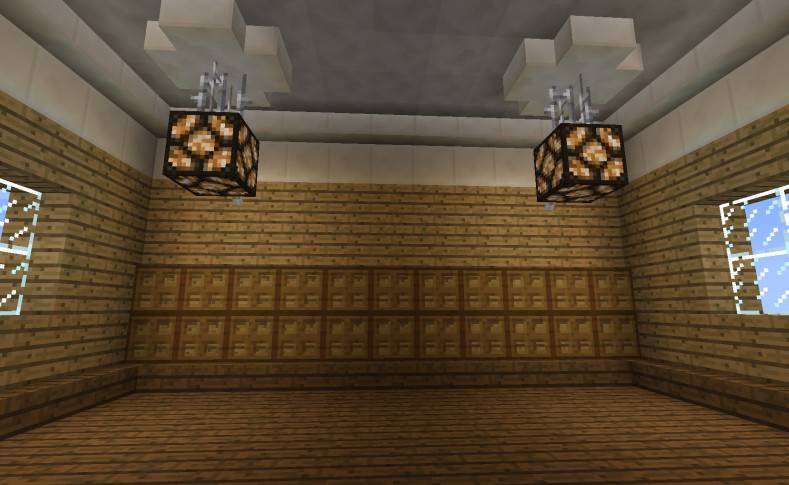 Minecraft architectural terminology