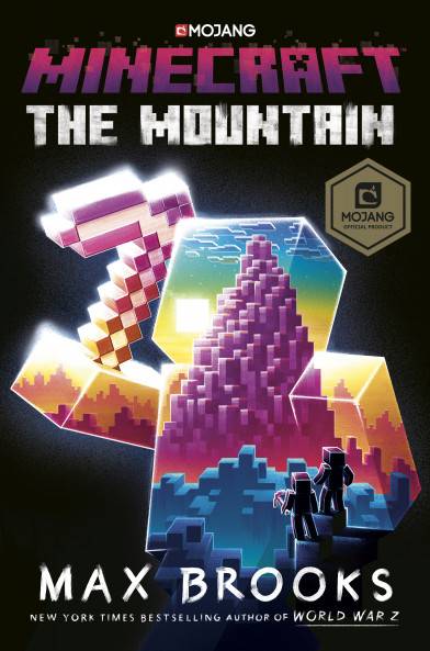 Minecraft: The Moundain novel