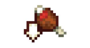 How is Minecraft saturation status effect?