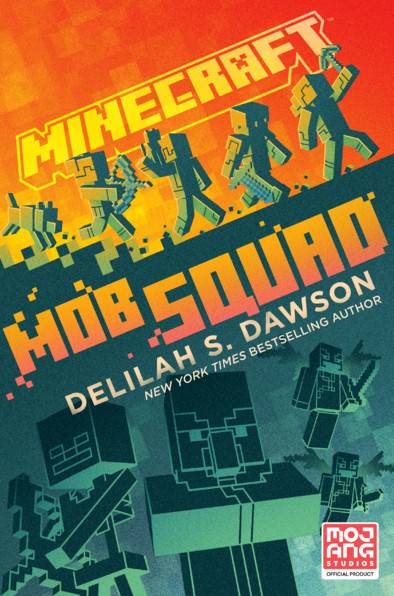 Minecraft: Mob Squad novel