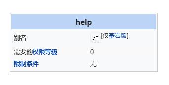 Minecrafthelp instruction