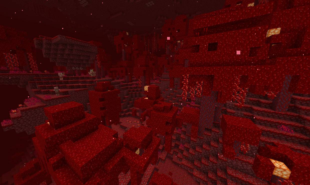 How to play under Minecraft Development Guide Minecraft under Minecraft