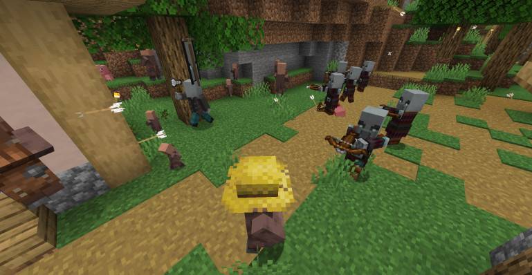 What is Minecraft attack on how Minecraft attacks and how to trigger and end