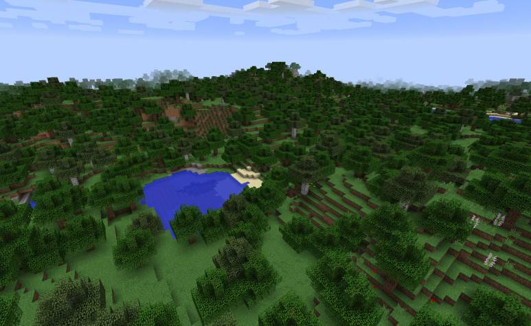 How to survive in a region in a region