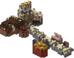 Minecraft（）服务器