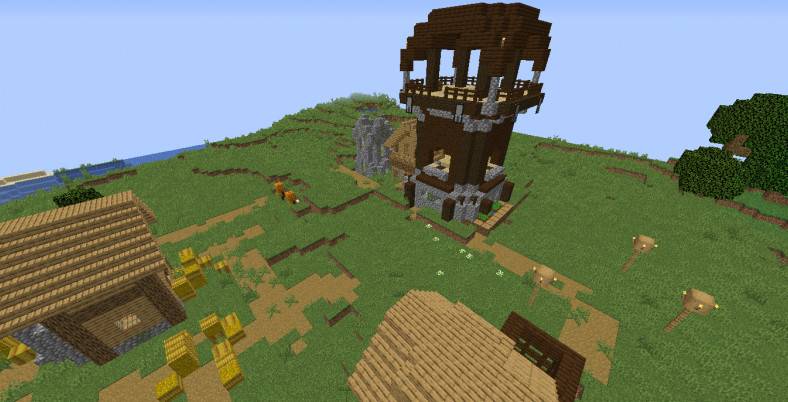 How to find Minecraft plunder outpost, how to occupy Minecraft plunder outpost