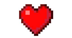 How is Minecraft recovery status effect on life recovery?