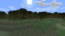 Minecraft沼泽