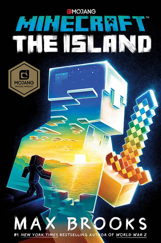 Minecraft: Island Minecraft: The Island novel