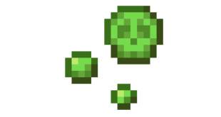 How is Minecraft poisoning status effect?