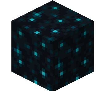 What is the Minecraft hidden block?