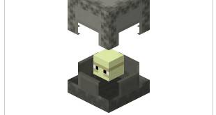 Minecraft submarine shell