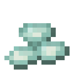 How can Minecraft sea crystal gravel be alive?