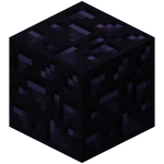 Minecraft黑曜石