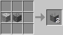 Craft IronBlock