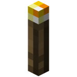 What should I do if there is a torch?