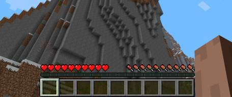 Minecraft unit conversion of Minecraft measurement unit