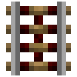 Minecraft to activate the raillation of the rails, what to do, how to do it