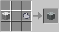 Craft IronBlock