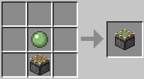 Craft IronBlock