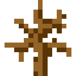 Minecraft灌木