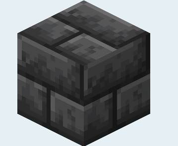 What is the use of Minecraft Deep Lab Rock Brick?