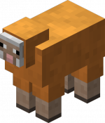 Minecraft羊