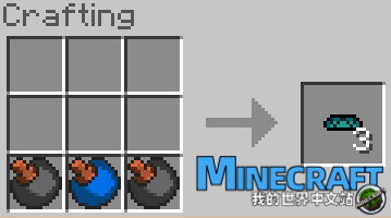Minecraft神奇宝贝球合成表大全超详细攻略