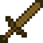 Minecraft木剑