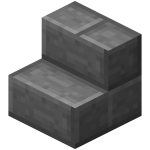 Minecraft石砖楼梯