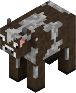 Minecraft牛