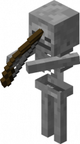 Minecraft骷髅