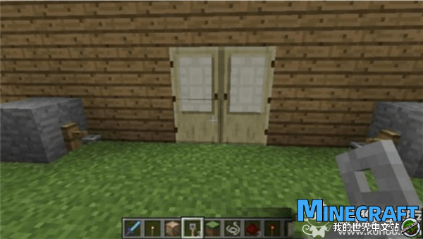 Minecraft绊线钩怎么用
