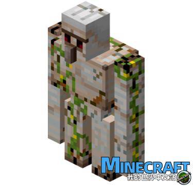 Minecraft iron